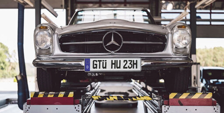 Oldtimergutachten gemäß §23 StVZO Oldtimergutachten gemäß §23 StVZO